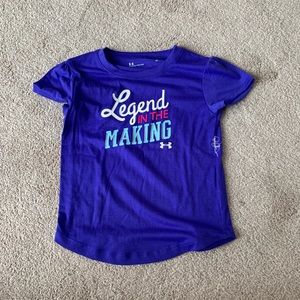 Under armor t-shirt